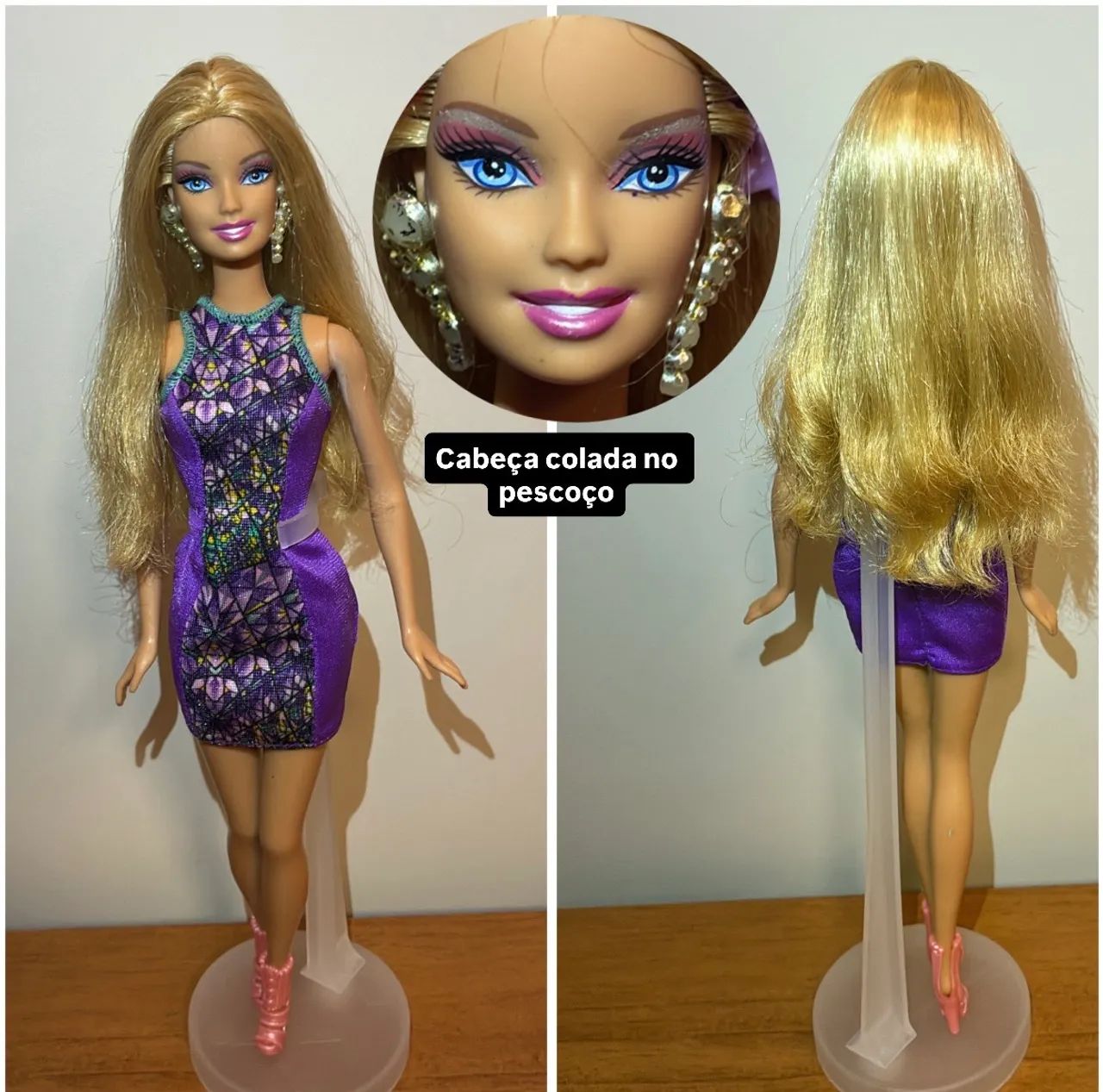 Lote Barbies  - Foto 5