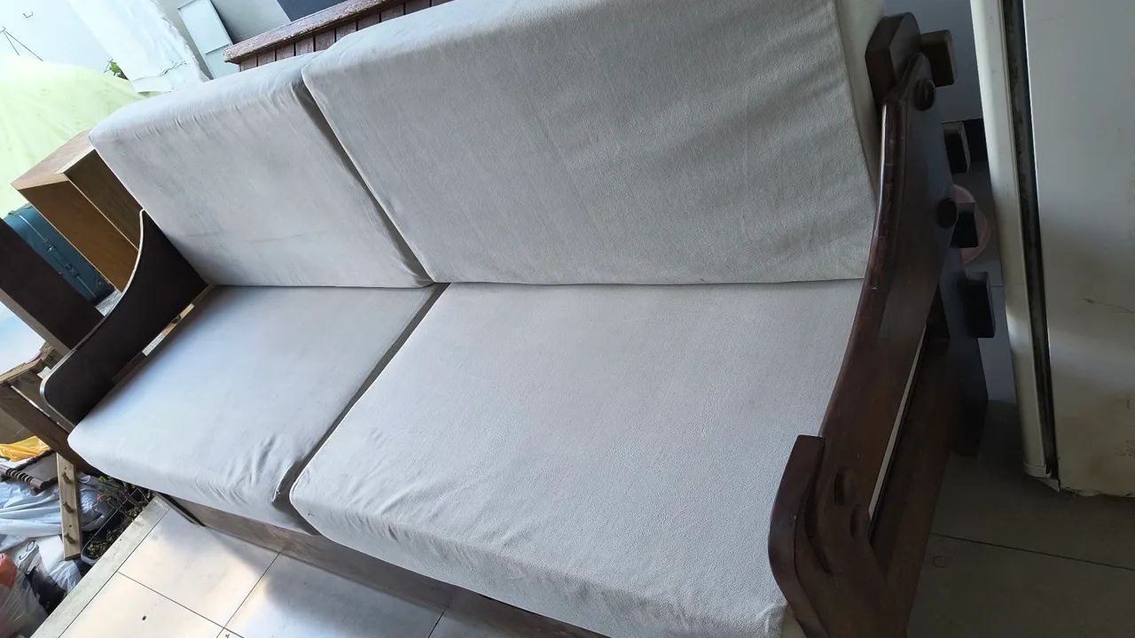 Tri - Cama em Madeira Macissa  - Foto 4