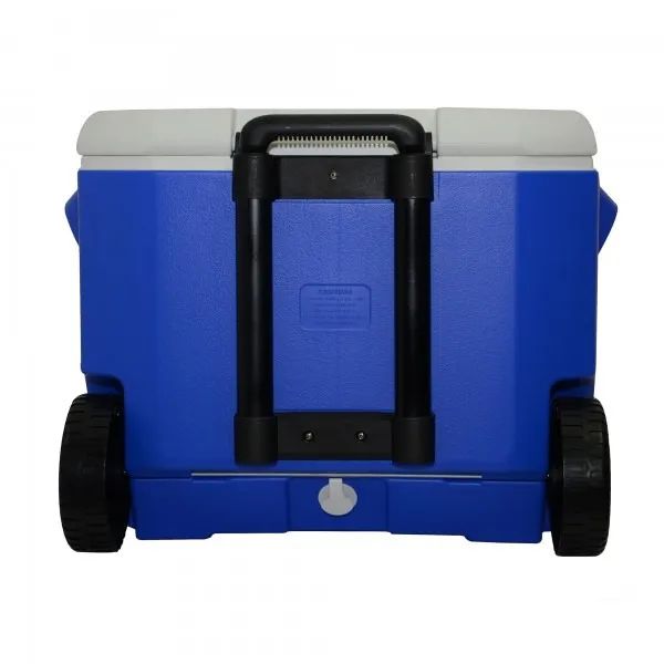 Caixa térmica/cooler Coleman 60 QT com rodas NOVA - Foto 3