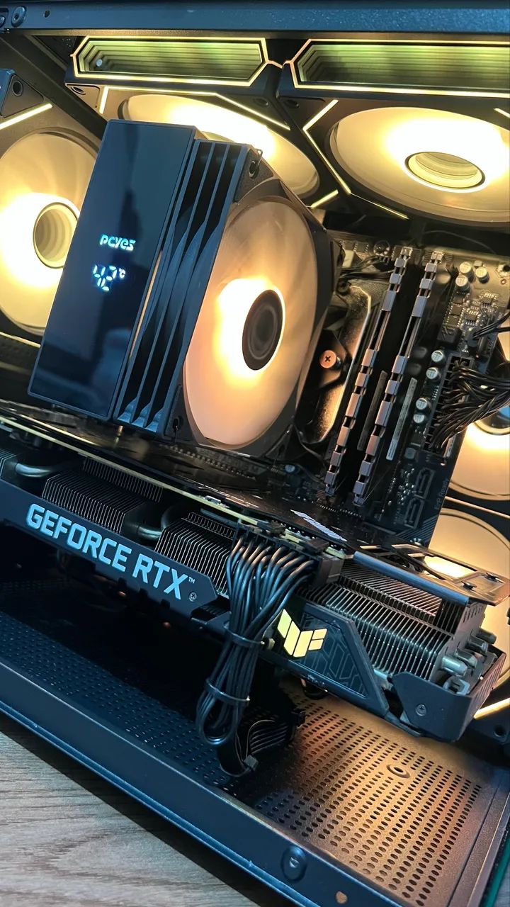 Pc Gamer Ryzen 7 5800x - Foto 3