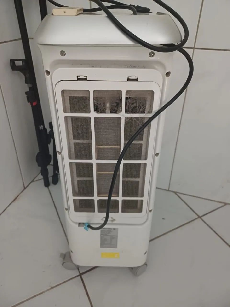 Climatizador de ar Eletrolux COM DEFEITO - Foto 3