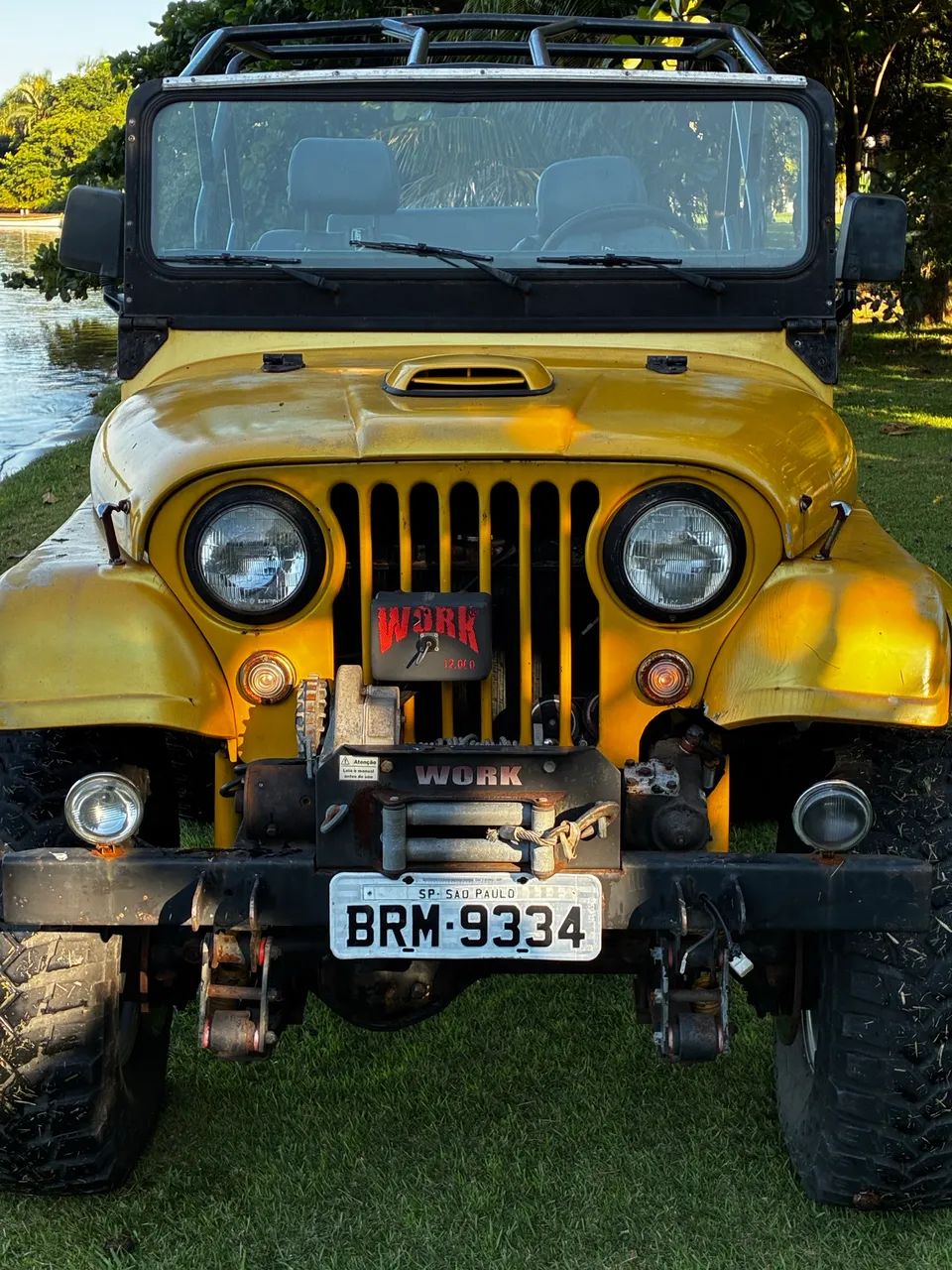 Ford Jeep Jeep 1980 - Foto 2