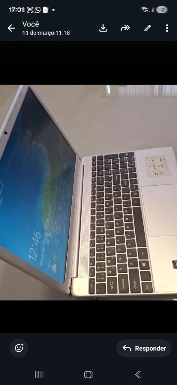 NOTEBOOK MULTILAISER ULTRA I5 - Foto 4
