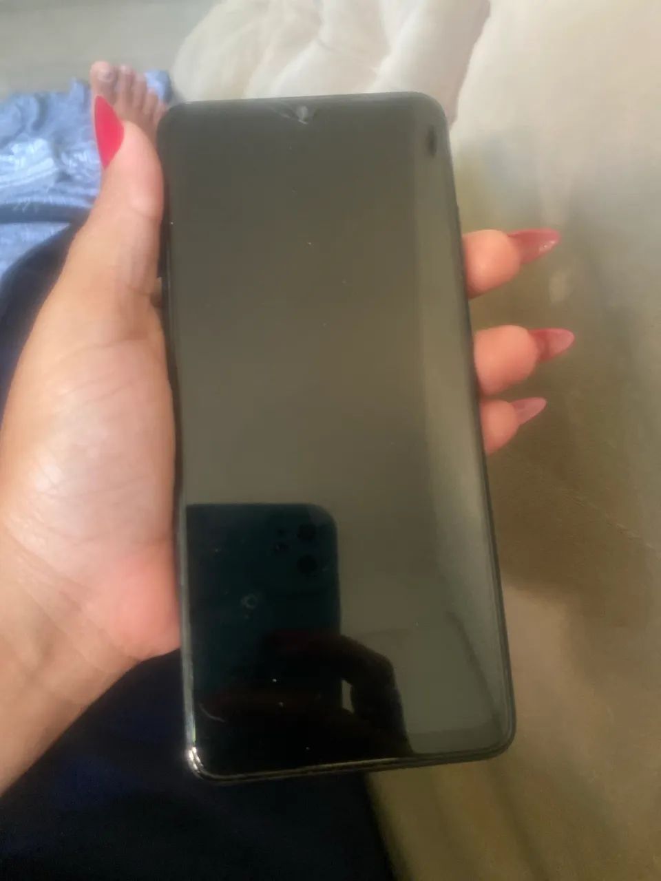  Celular para concerto (está estragado )