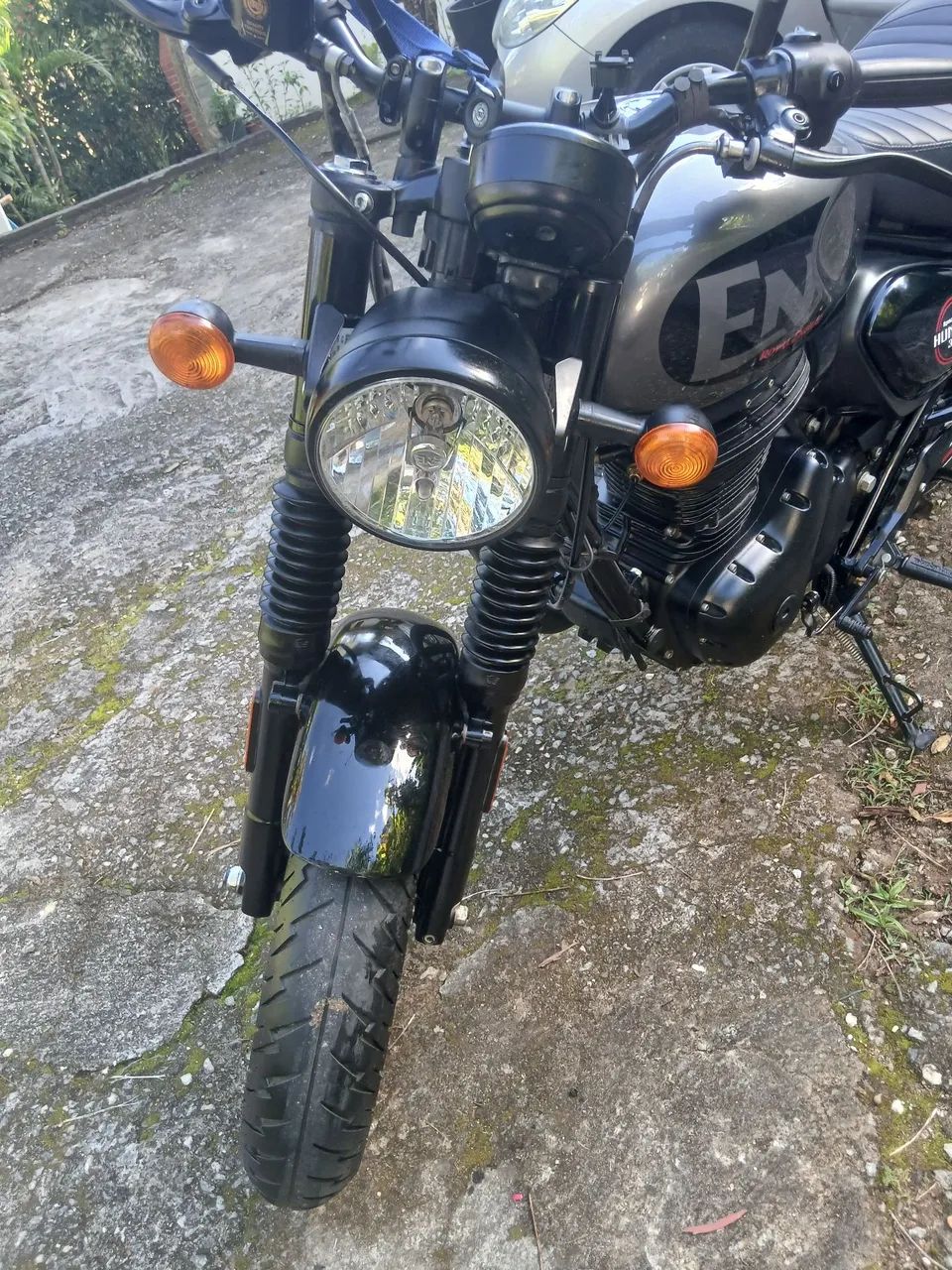 RE Hunter Grey 350 - Foto 3