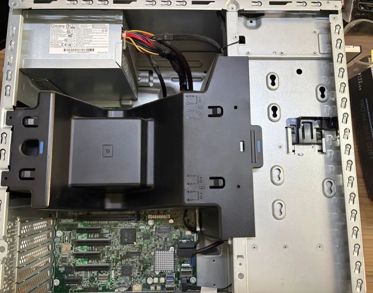 Servidor HP Xeon DDR4 Até 256GB ram completo. - Foto 2
