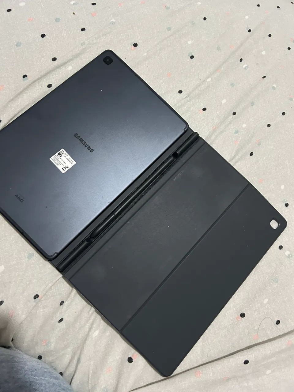 Tablet Samsung Galaxy Tab S6  - Foto 3