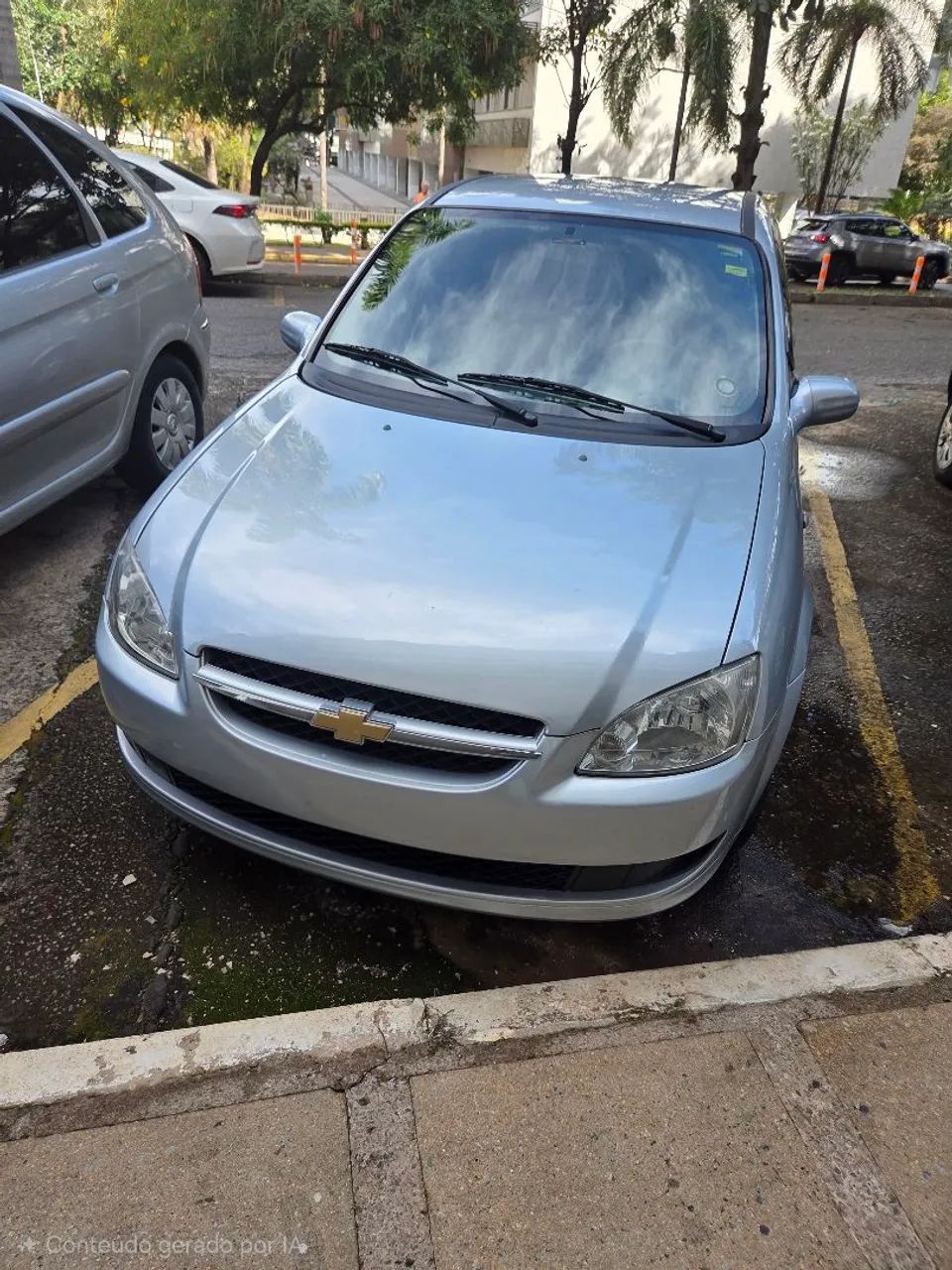 Chevrolet Classic 2011