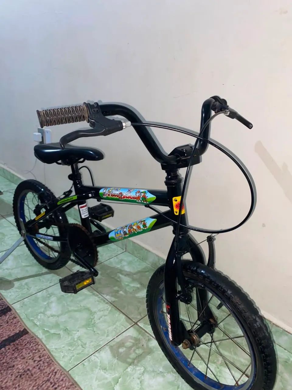 Bicicleta aro 16 - Foto 2