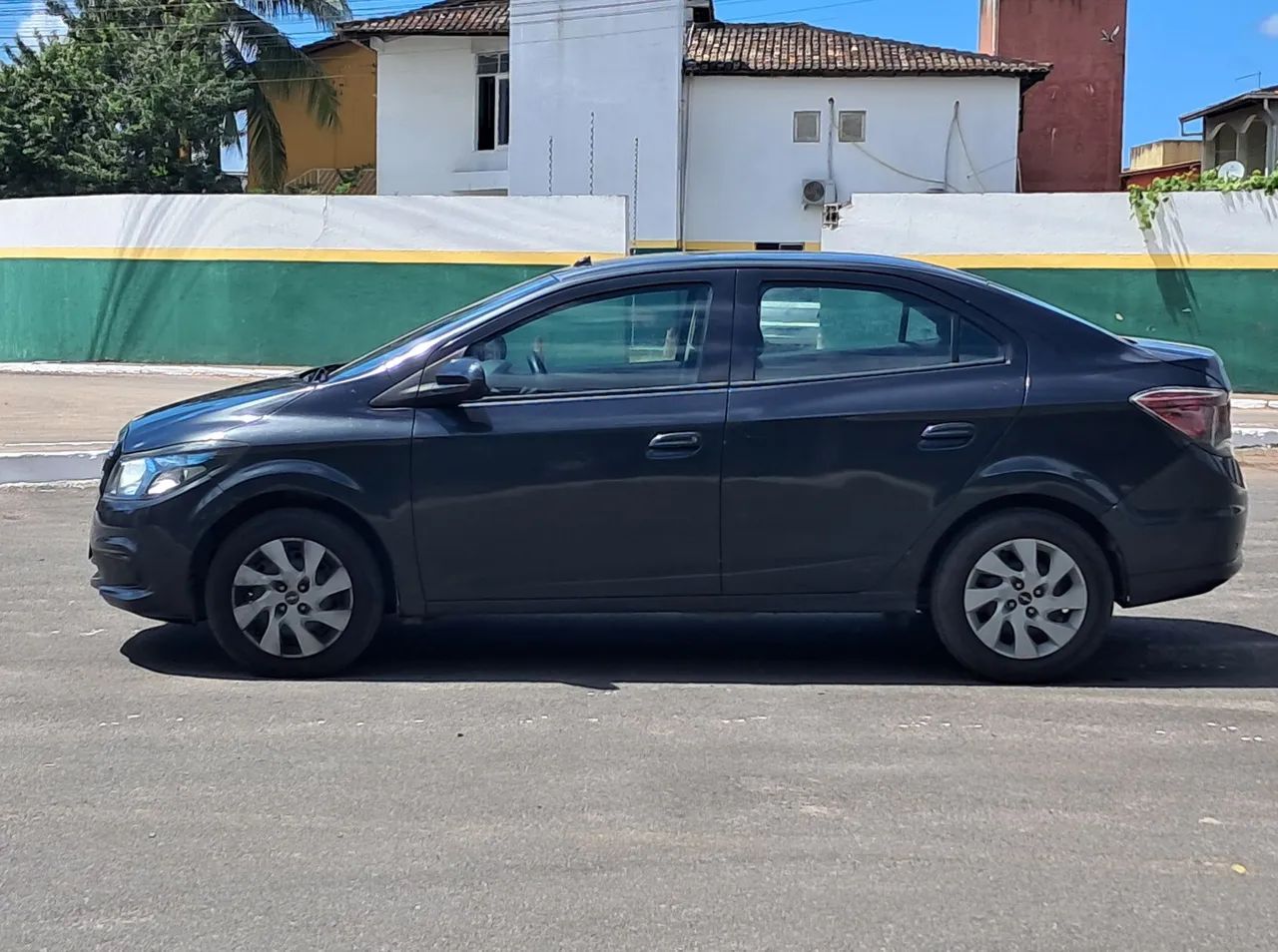 Chevrolet Prisma PRISMA Sed. LT 1.4 8V FlexPower 4p 2014