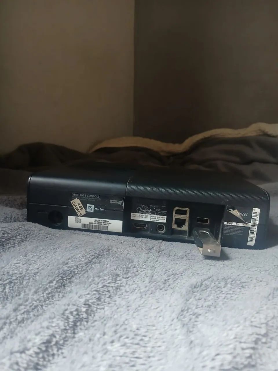 Xbox 360 super slim  - Foto 3