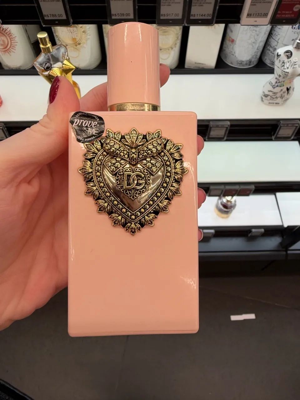 pefume juby