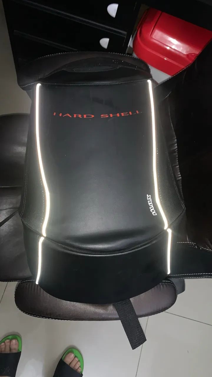 Mochila Hard Shell