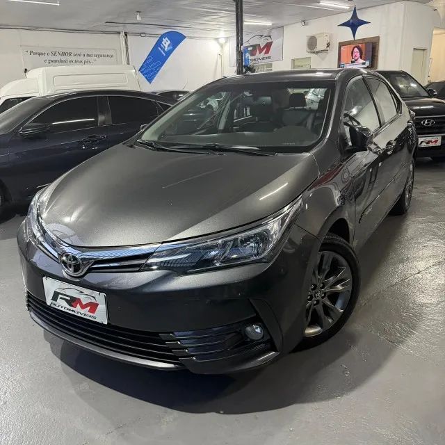Toyota Corolla XEI 2.0 Flex 16V Aut. 2019 - Foto 11