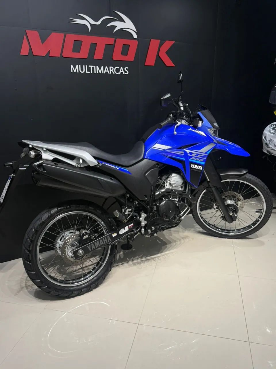 Linda Xtz Lander com apenas 17mil km - Foto 5