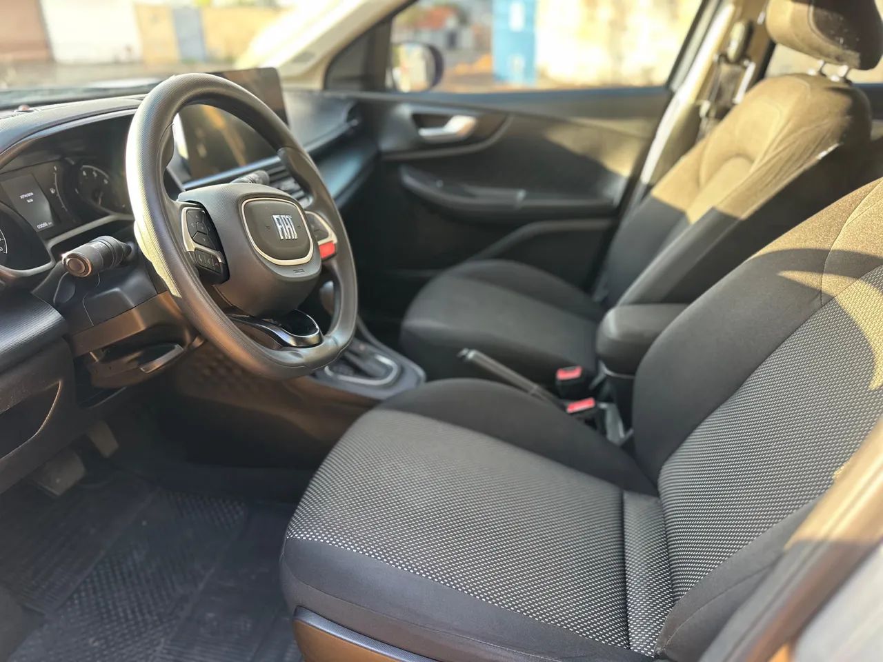 Fiat Pulse Drive 1.0 Turbo 200 Flex Aut. 2022 - Foto 8