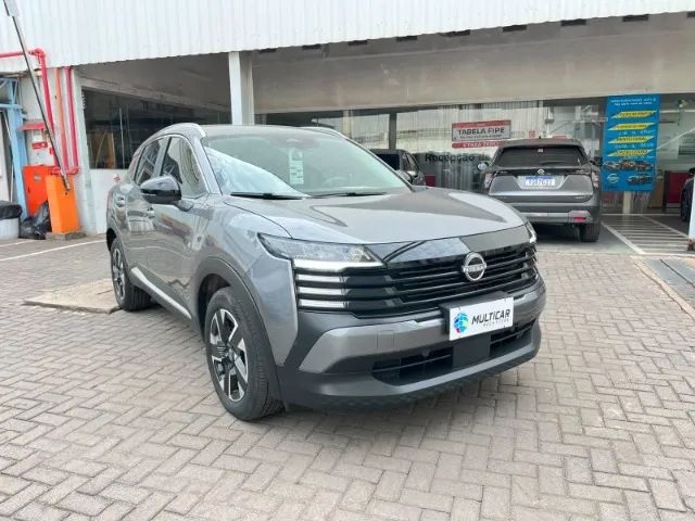 Nissan Kicks 2026