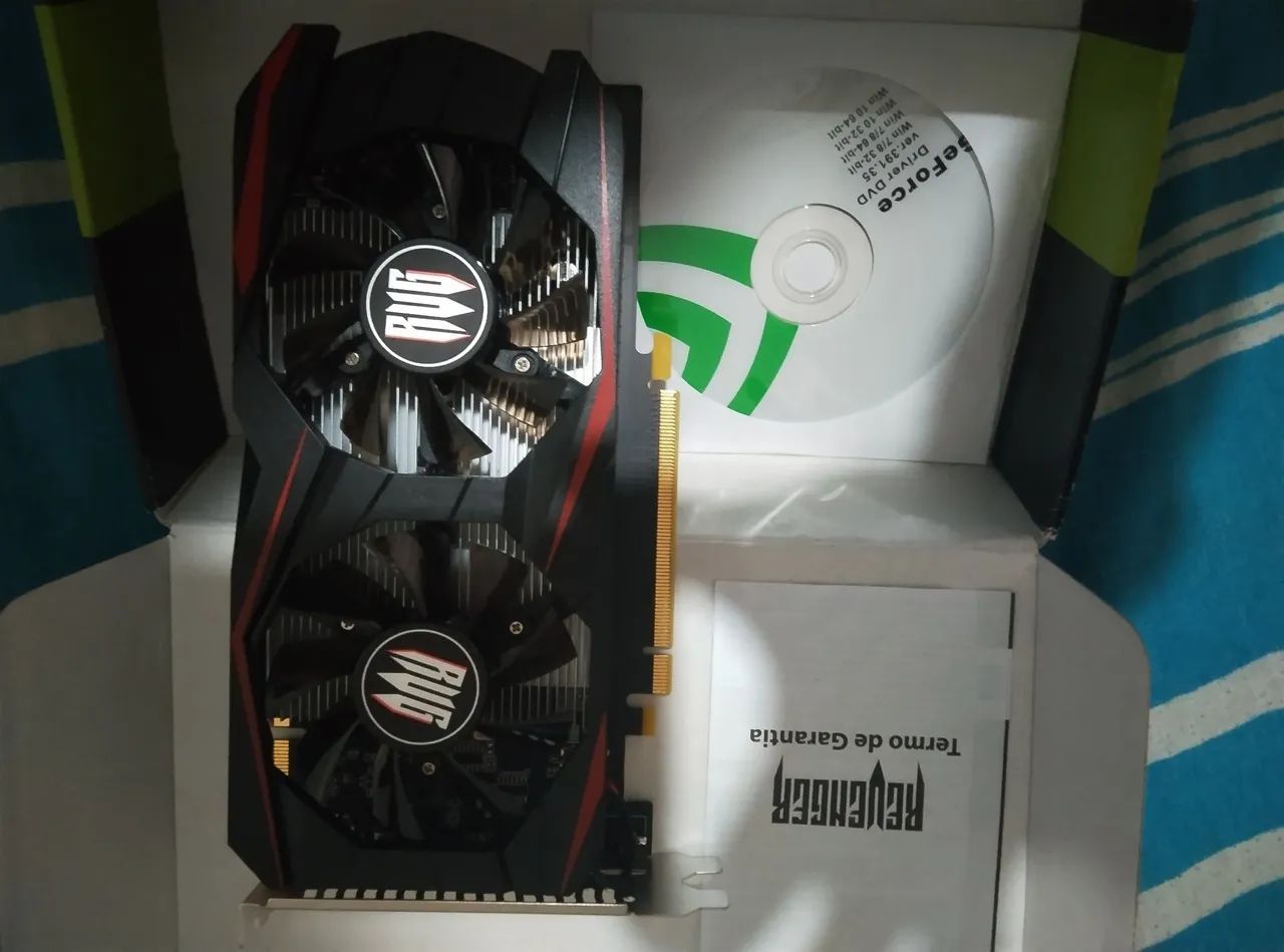 Placa de vídeo  - Foto 2