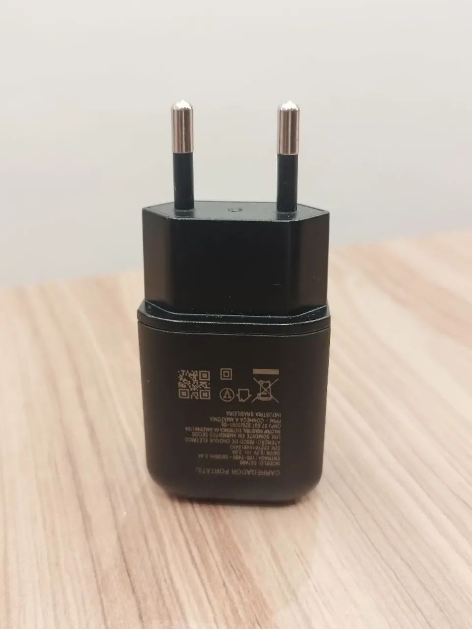Carregador Samsung 
