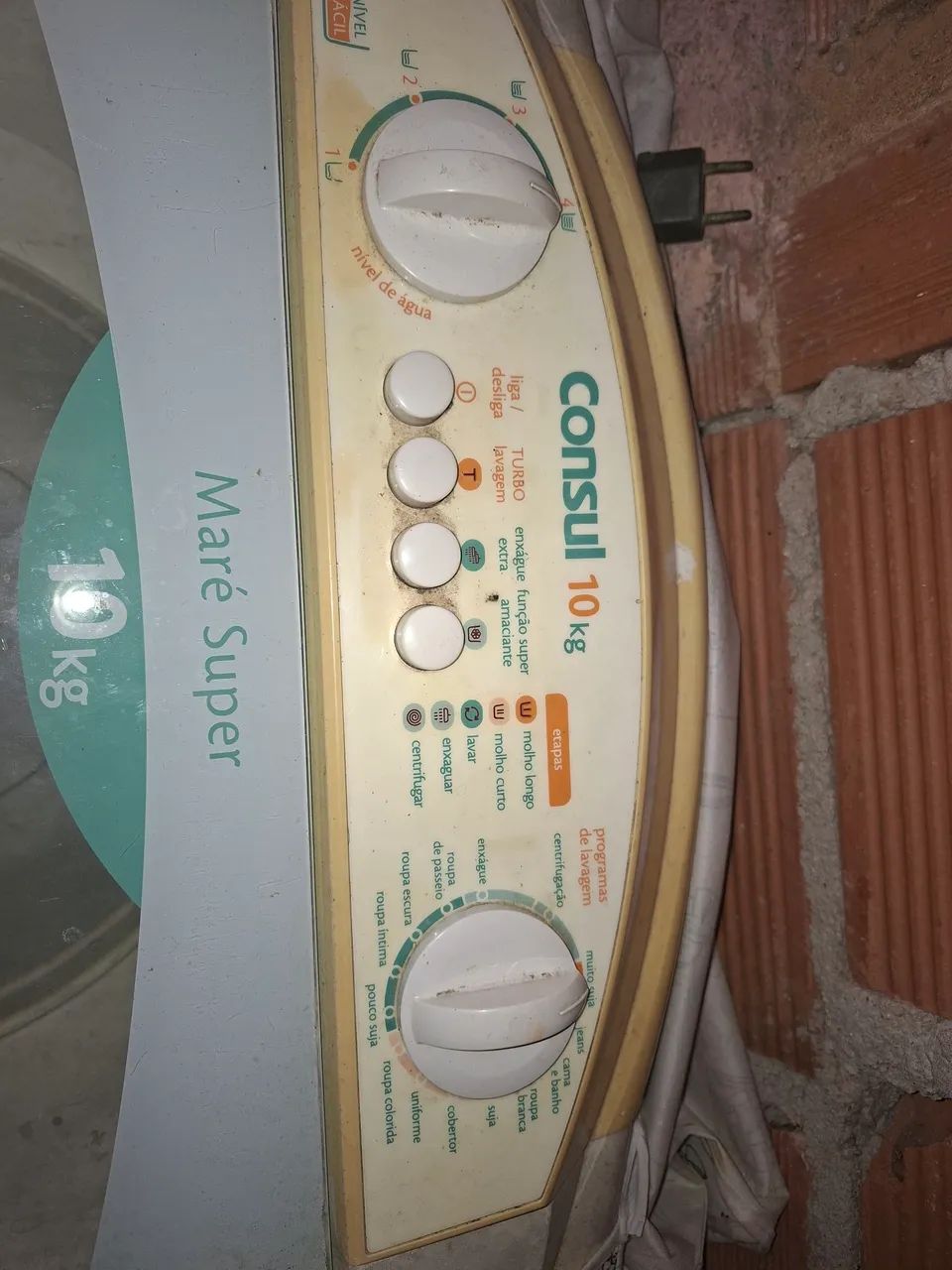 Máquina de lavar Consul  - Foto 3