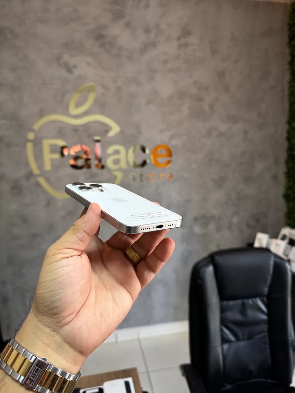 iPhone 15 Pro 256g 87% - Foto 4