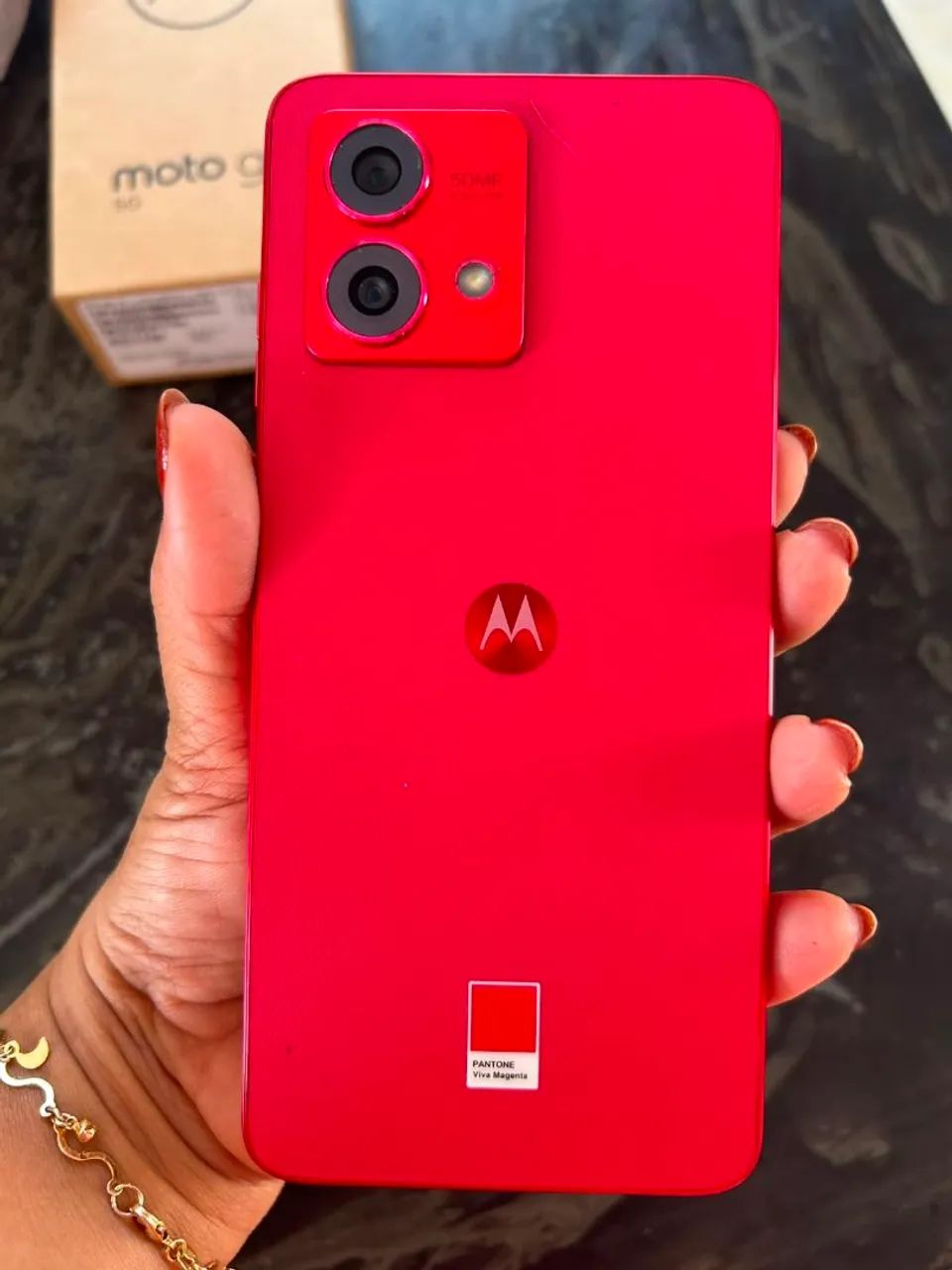 Celular Motorola g84  - Foto 3