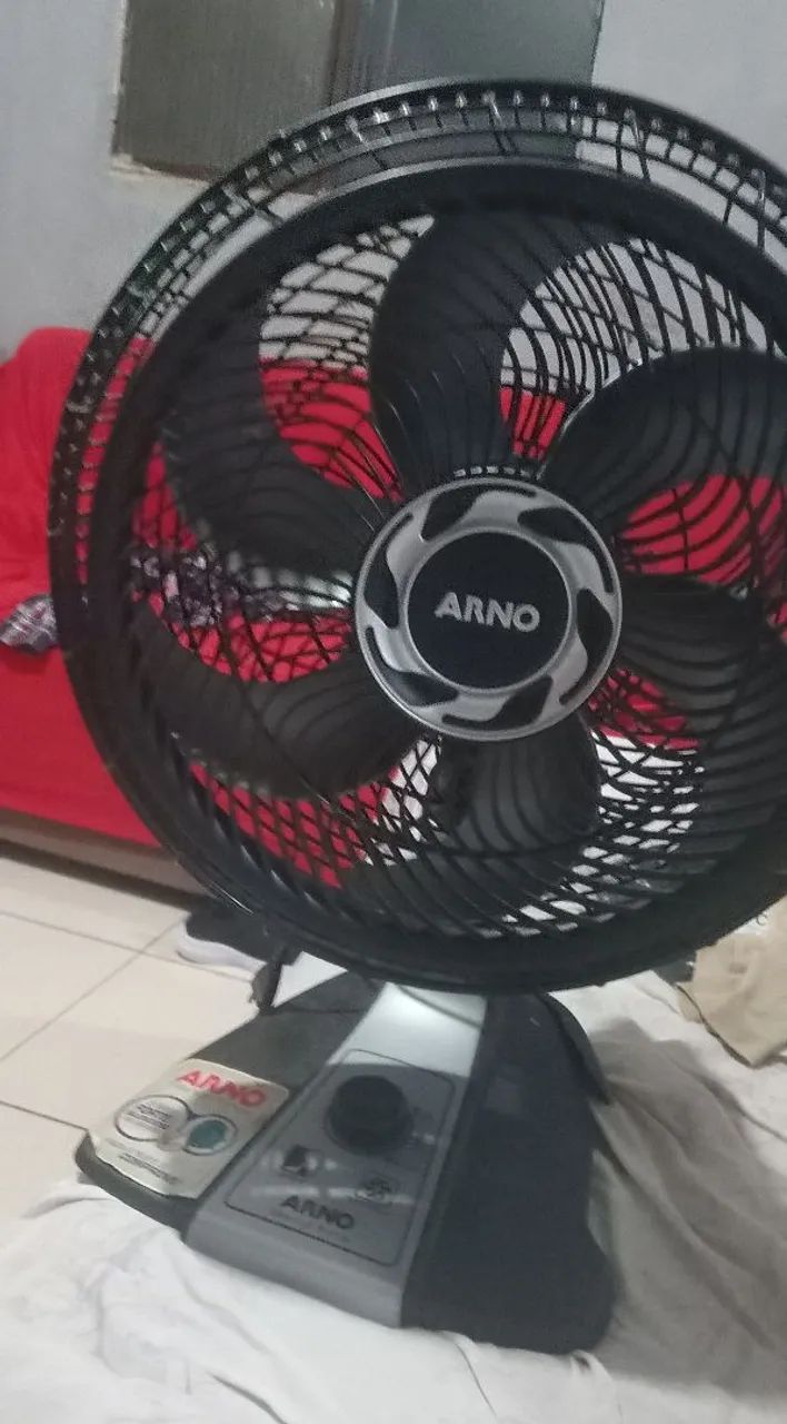 Ventilador Arno - Foto 4