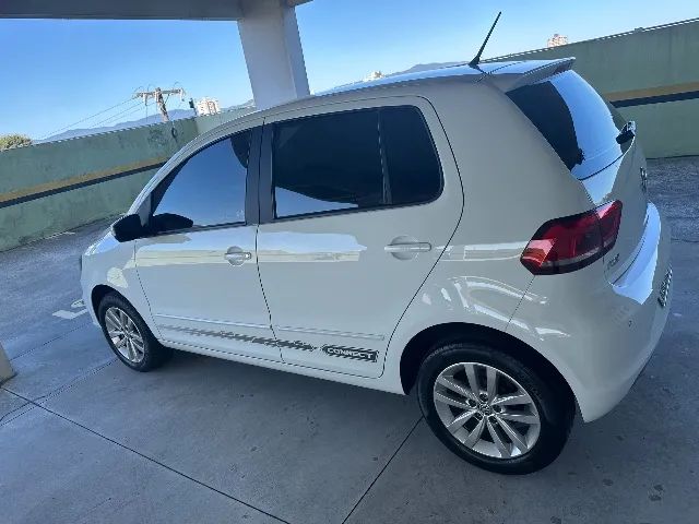 Volkswagen Fox Connect 1.6 Flex 8V 5P 2021 - Foto 3