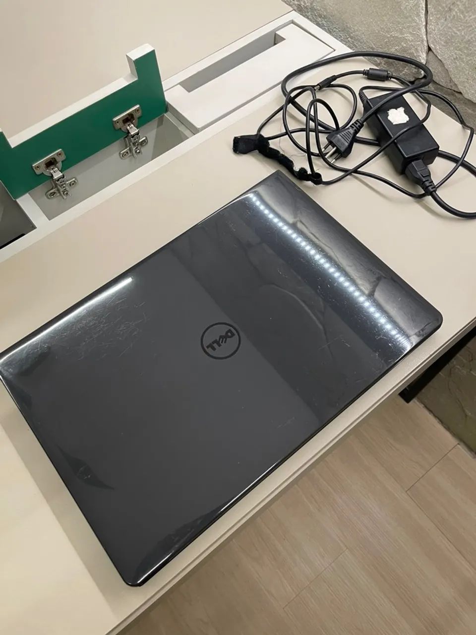 Notebook Dell Inspiron 5570 i7 8ª Geração + Radeon | 8GB | 15,6