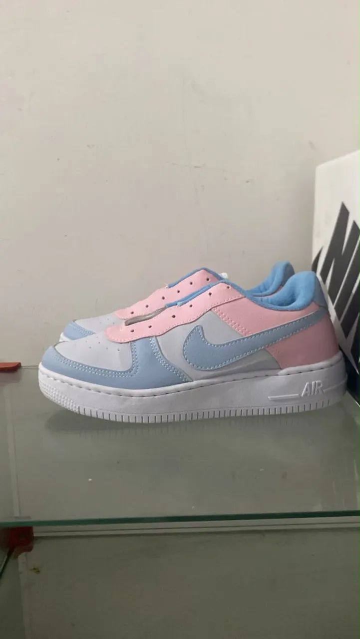Tênis air force feminino - Foto 3