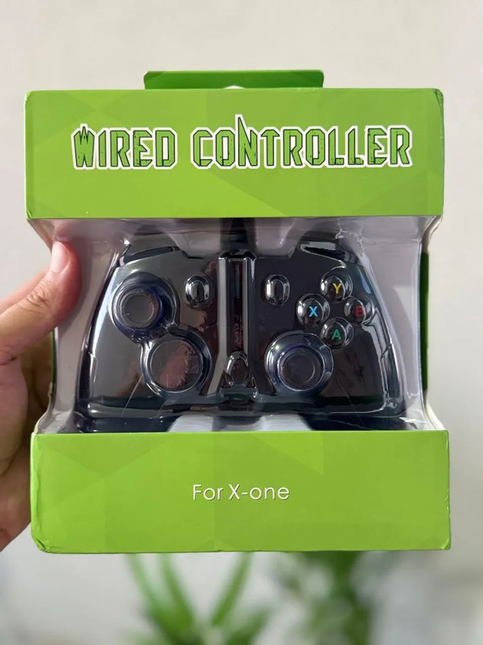 Controle Xbox Séries One Pc marca Feir