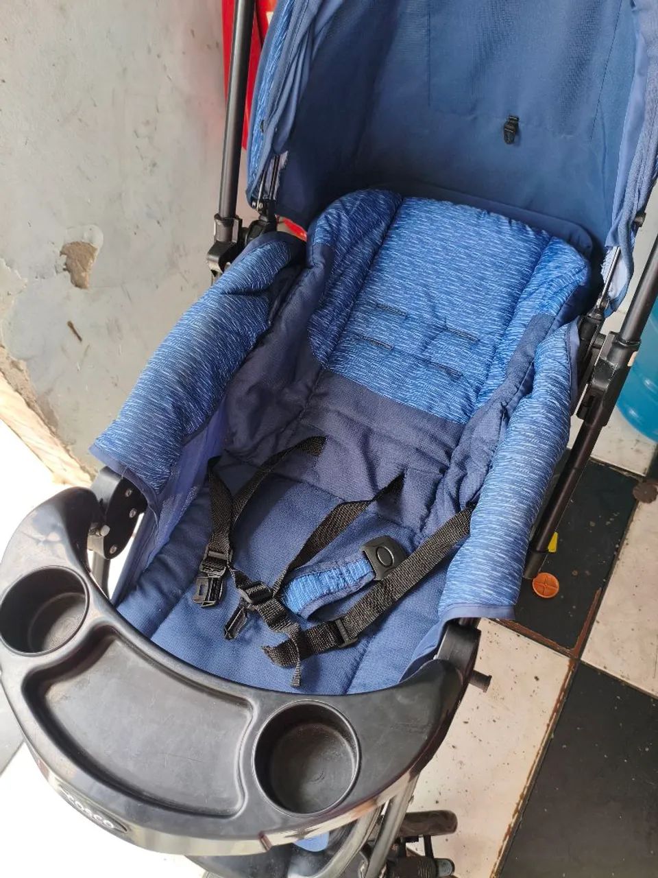 Carrinho de passeio  - Foto 4