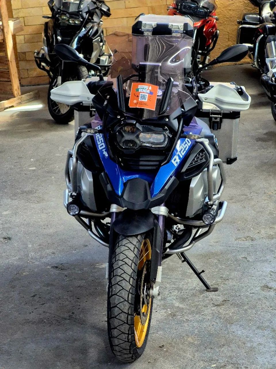 Bmw 1250 adventure  - Foto 5