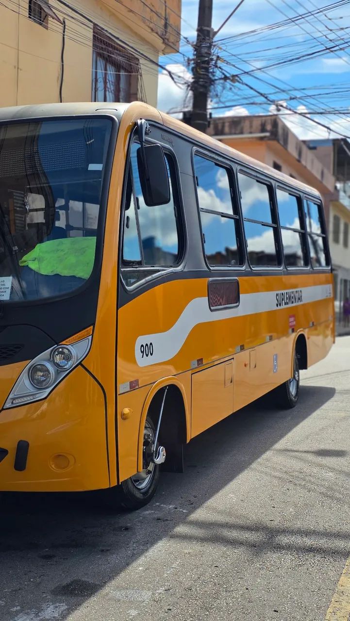 Micro onibus mercedes bens 2017/2017 - Foto 3