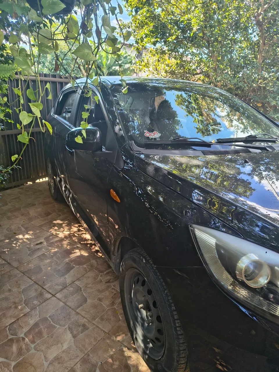 Chery Celer Hatch 1.5 16V Flex 5P 2015 - Foto 2
