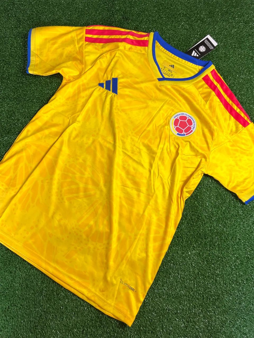 Camisa Colômbia Titular 2026/27 - Foto 5