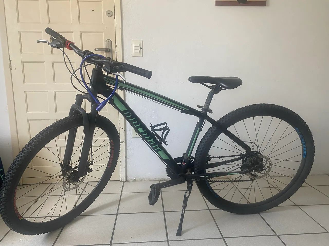 Bicicleta aro 29