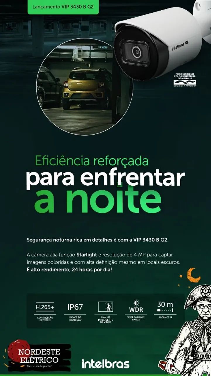 Casa inteligente intelbras - Foto 6