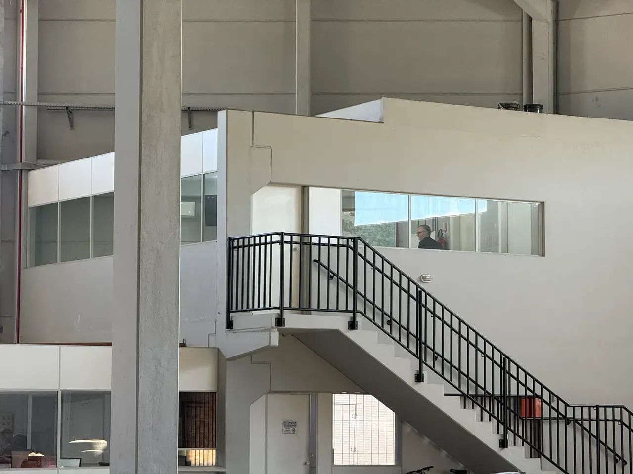 Galpões de 1.206 m2 Palhoça sc Bairro Brejaru - Foto 5