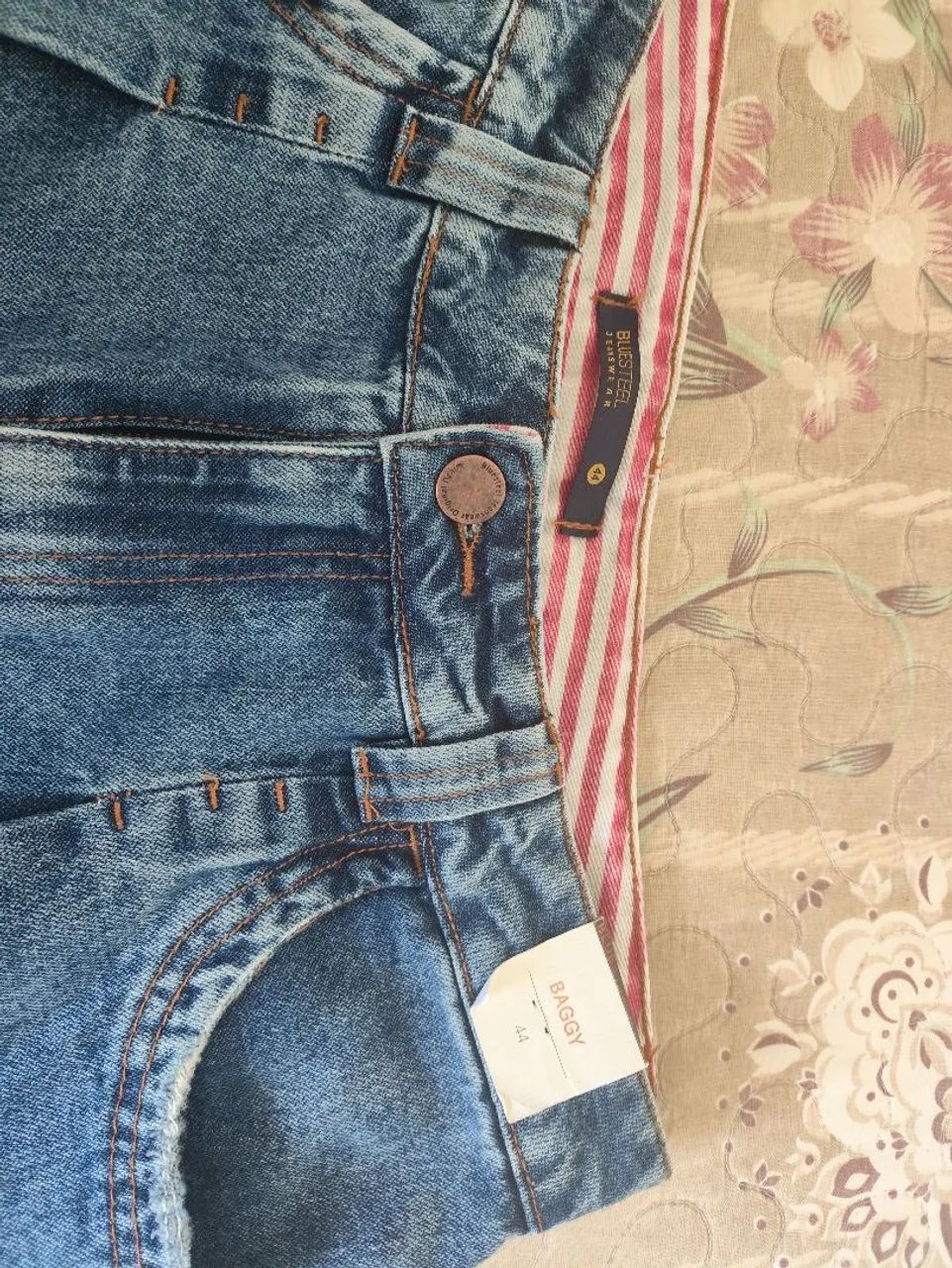 Short jeans novo - Foto 2