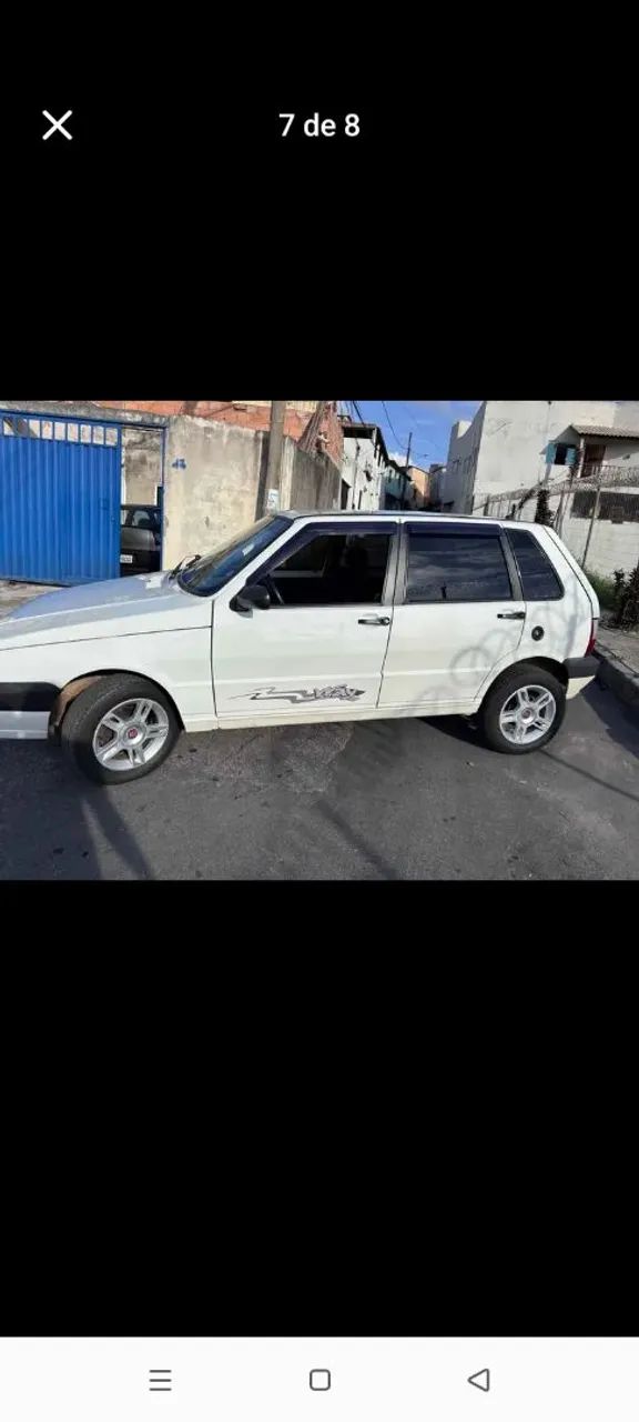 Fiat Uno Uno Mille 1.0 Fire/ F.Flex/ ECONOMY 4p 2011