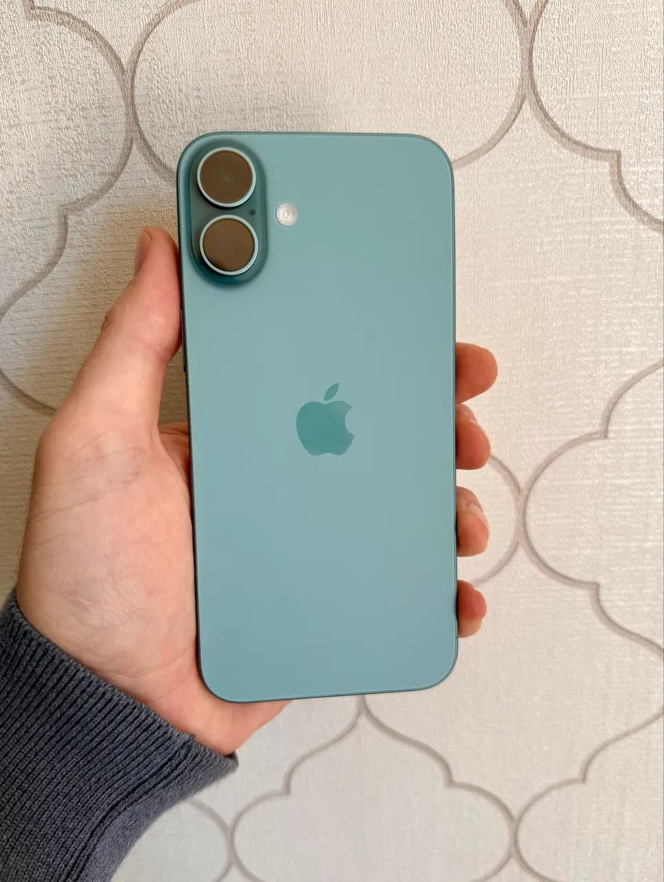 iPhone 16 Plus IMPECÁVEL (SAÚDE DA BATERIA 100%)