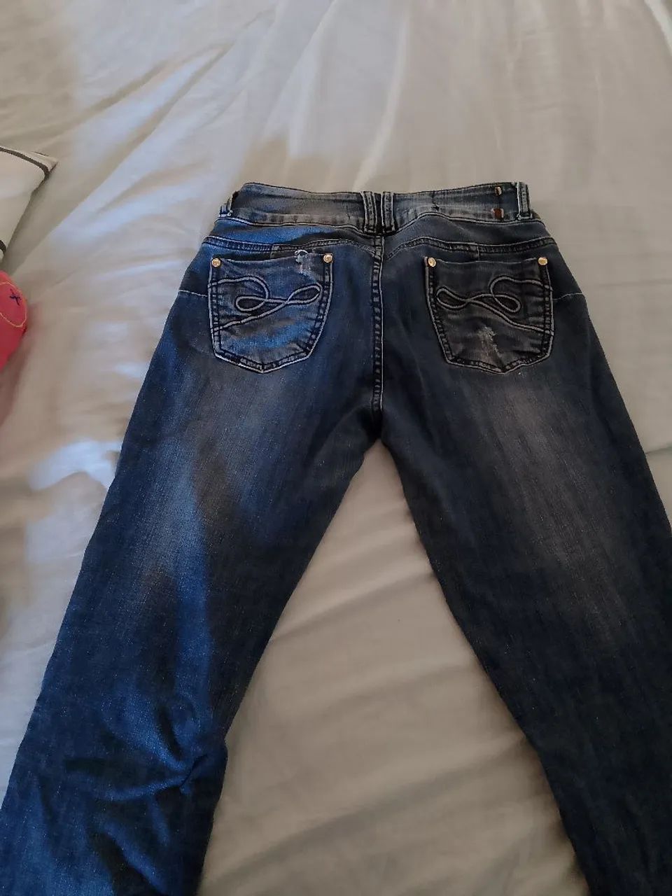 Roupas variadas