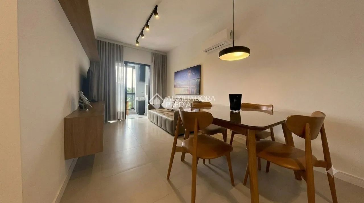 Apartamento Mobiliado com 1 Quarto para Locação - 50 m² | Canajurê - Jurerê - Foto 5