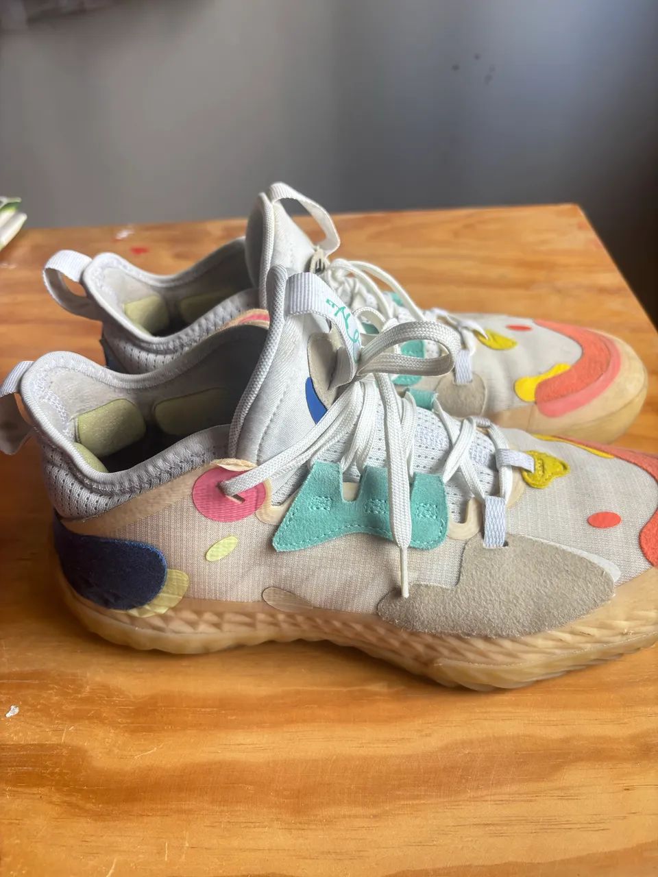 Tênis adidas boost! 
