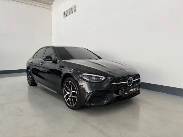 Mercedes-Benz C-300 AMG LINE EQ BOOST 2.0 TB AUT. 2025