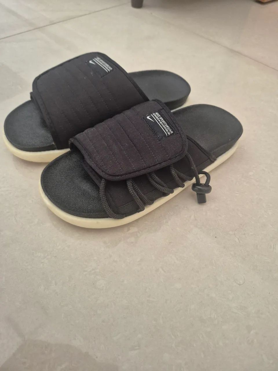 Chinela nike - Foto 2