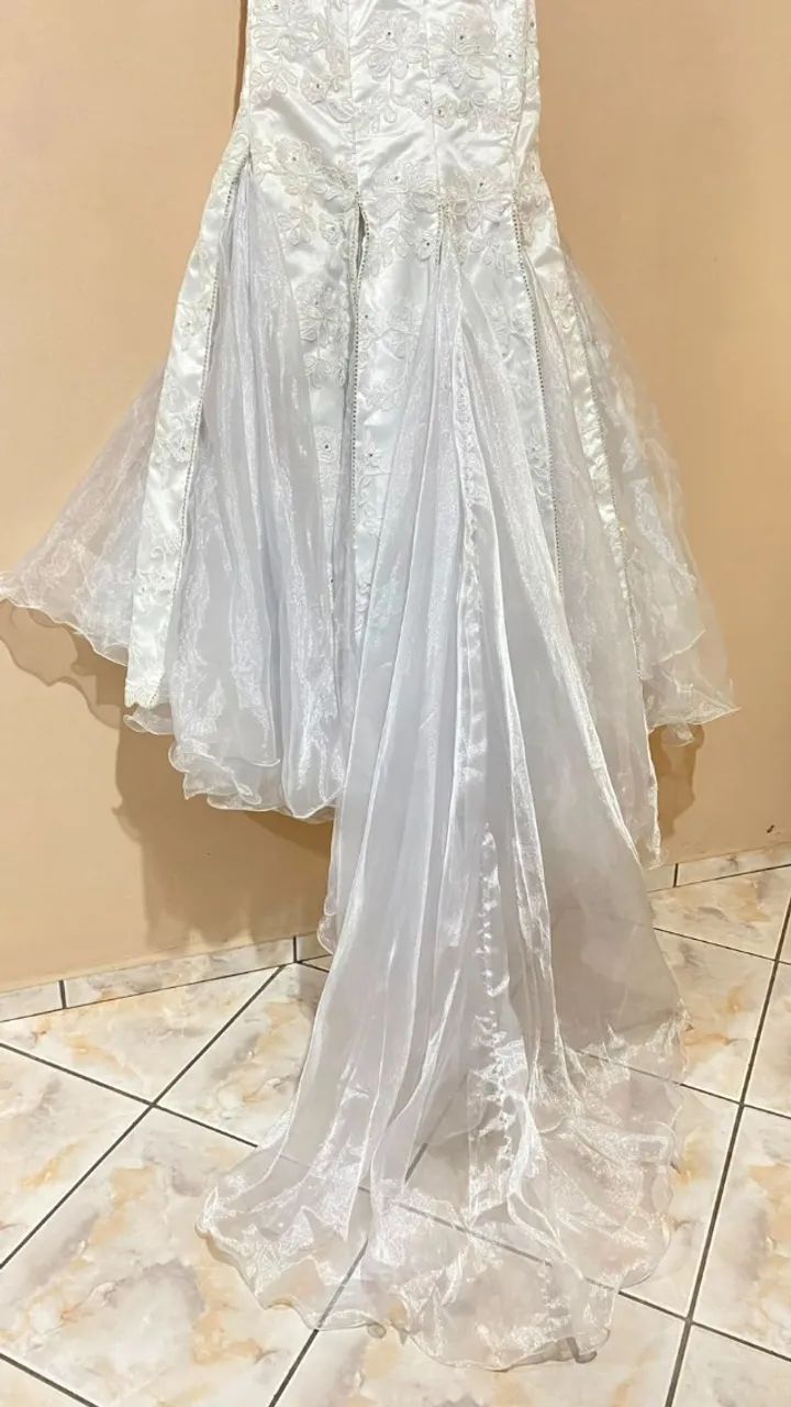vestido de noiva - Foto 4