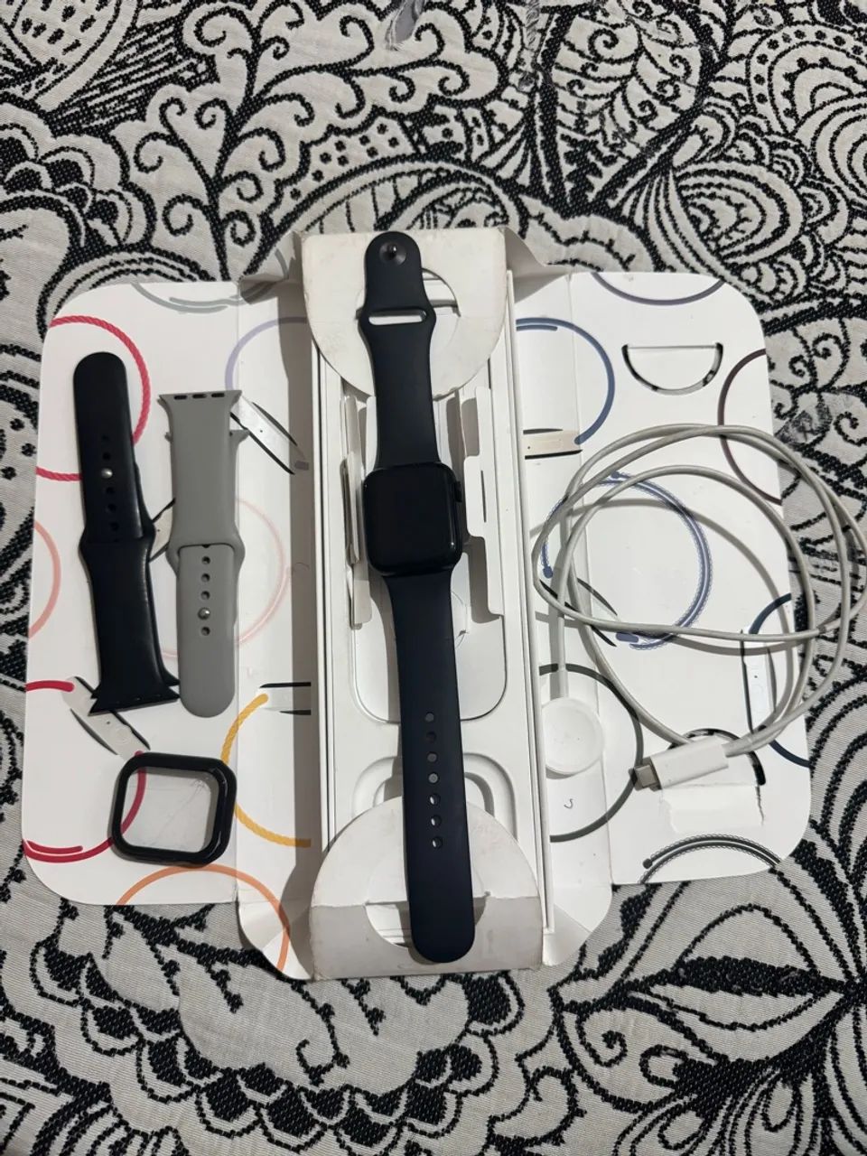 Apple Watch SE 2 geração  - Foto 2