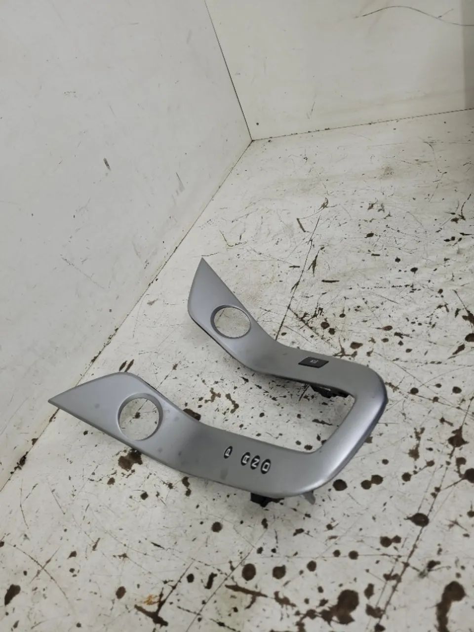 Acabamento Trambulador Chevrolet Cruze 2015 - Foto 5